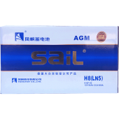 风帆6QF92启停护蓄电池