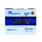 风帆6QF60启停蓄电池
