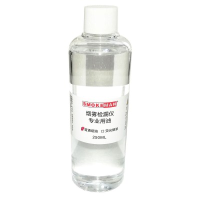 烟雾式汽车管路检漏仪专用普通烟油250ml